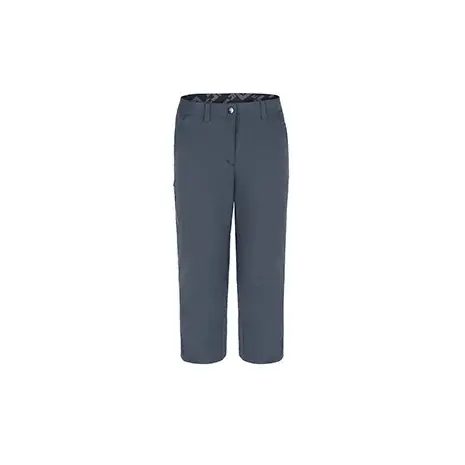 Pantacourt de randonnée femme Direct Alpine Alaro Lady 3/4 Anthracite