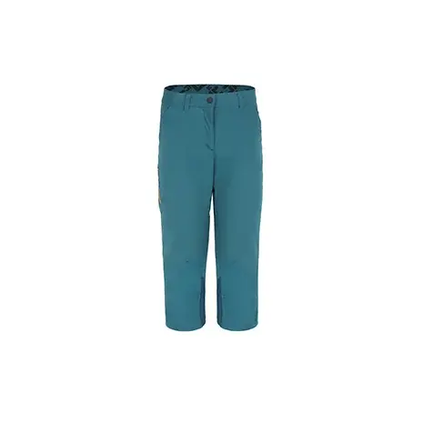 Pantacourt de randonnée femme Direct Alpine Alaro Lady 3/4 Emerald