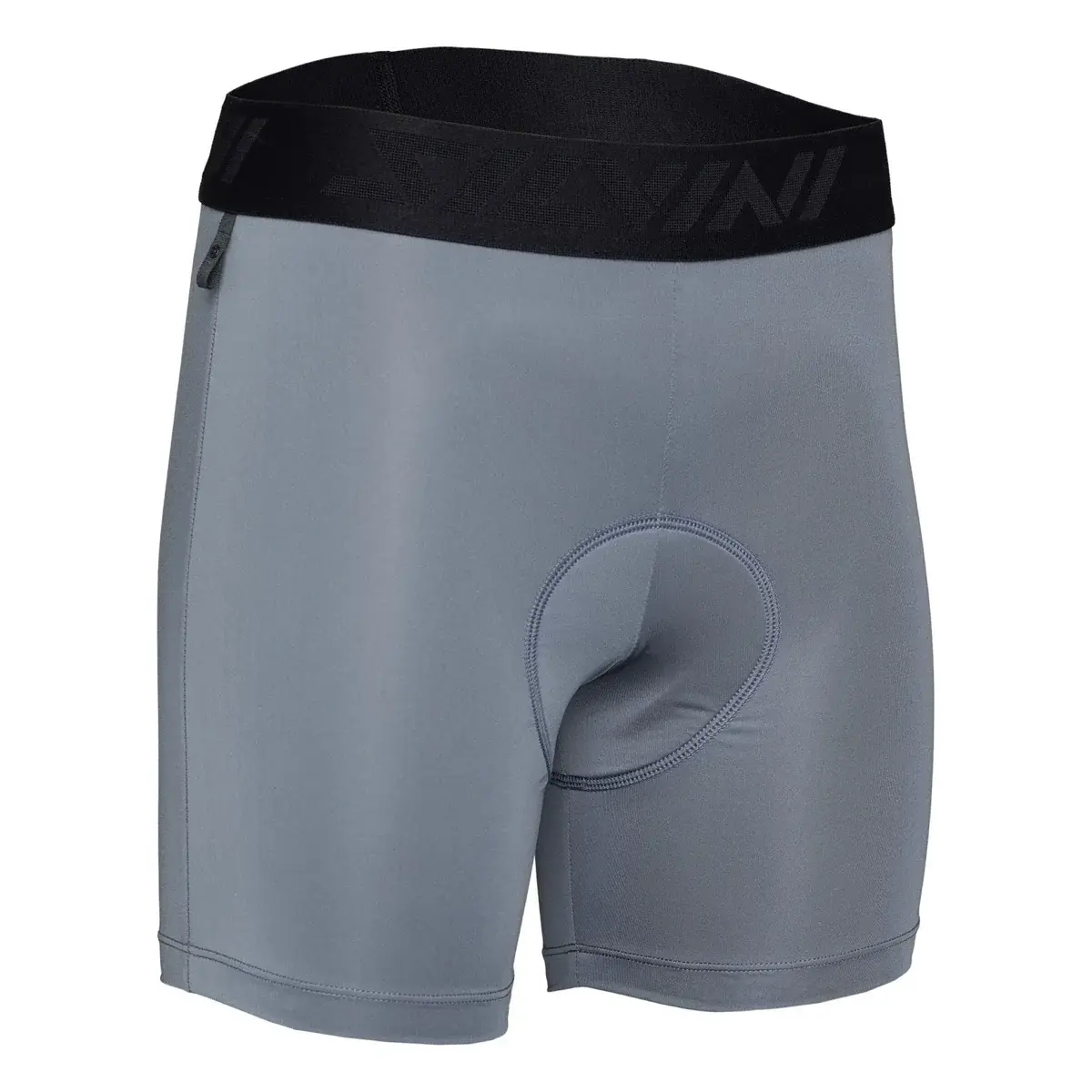 Silvini Sous-short femme Silvini WP2642 Inner Pro grey-black