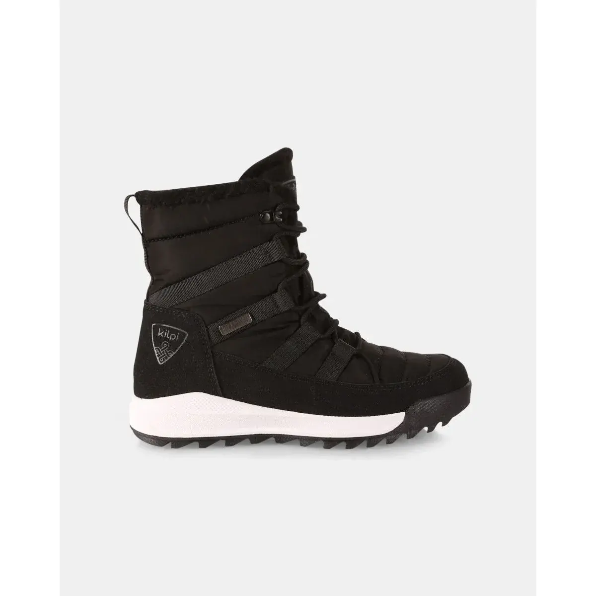 Bottes de neige hautes femme Kilpi CANDY HIGH WP-W noir