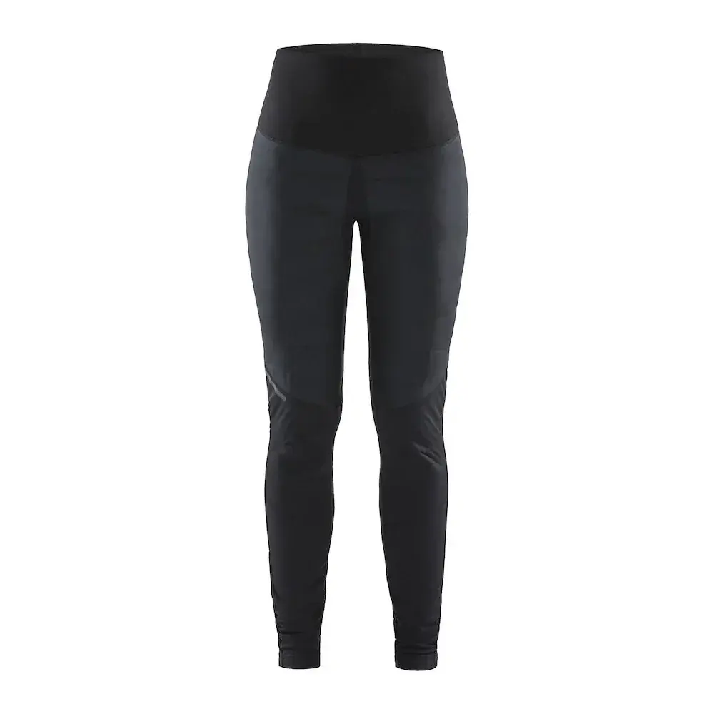 Pantalon thermique femme Craft ADV Pursuit Thermal noir