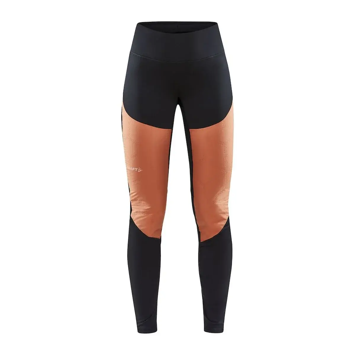 Craft Pantalon thermique femme Craft ADV SubZ 2 Noir/orange