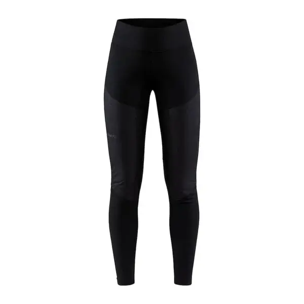 Craft Pantalon thermique femme Craft ADV SubZ Tights noir
