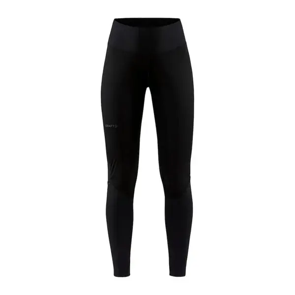 Craft Pantalon thermique femme Craft ADV SubZ Wind Ti noir