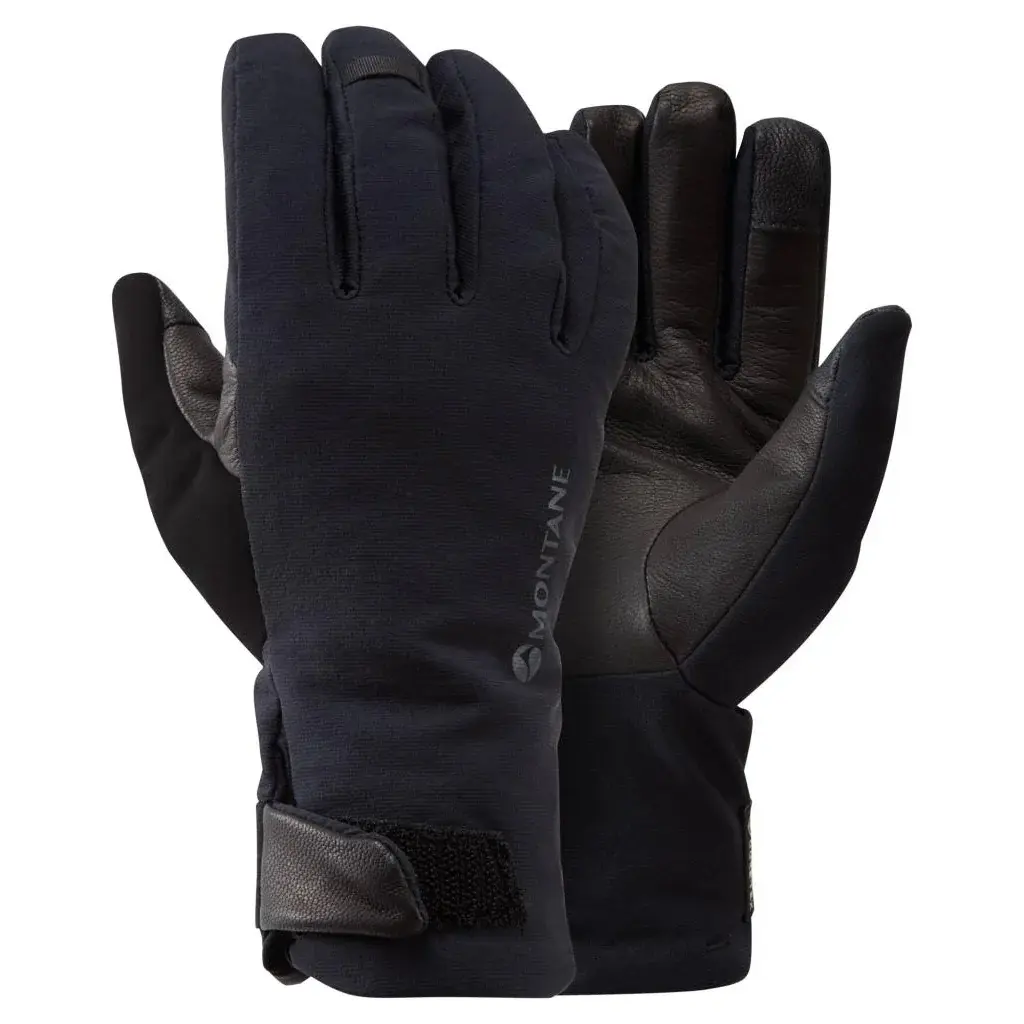 Montane Gants isolés femme Montane Fem Duality Glove Black