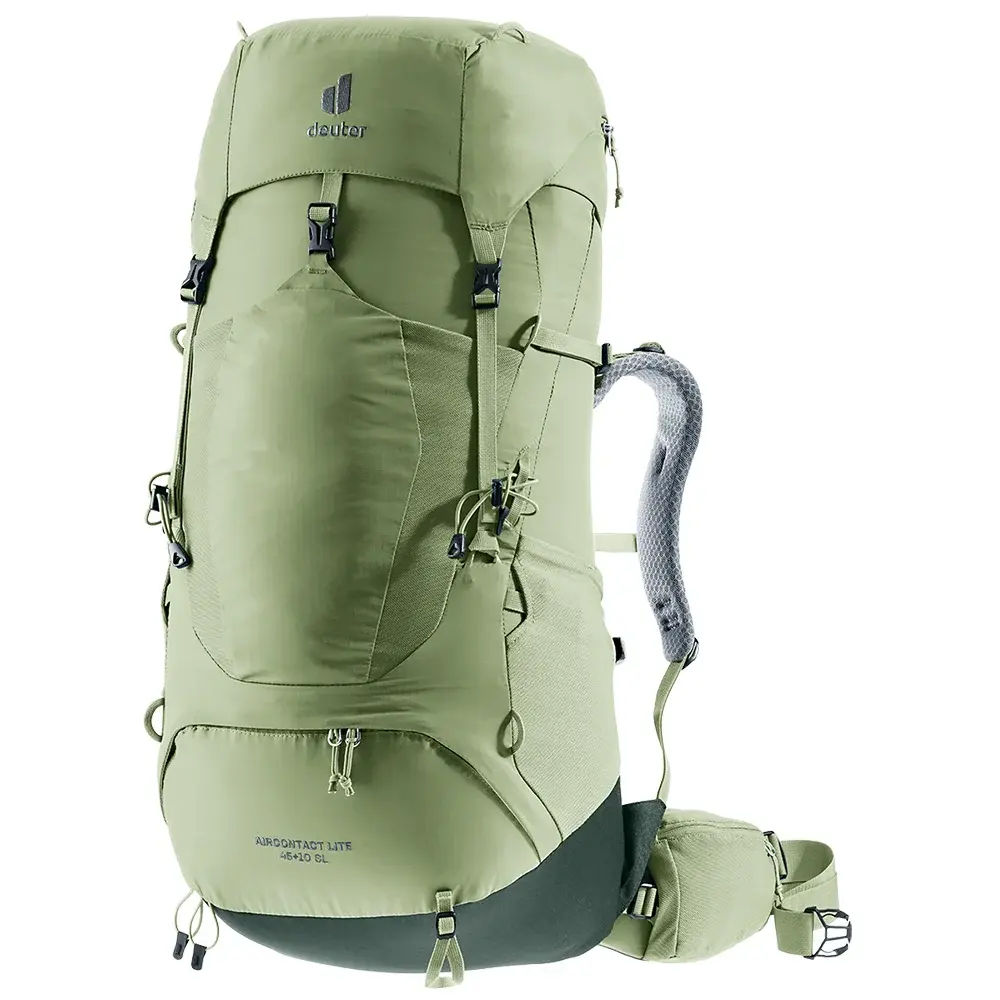Deuter Sac à dos femme Deuter Aircontact Lite 45 + 10 SL grove-ivy