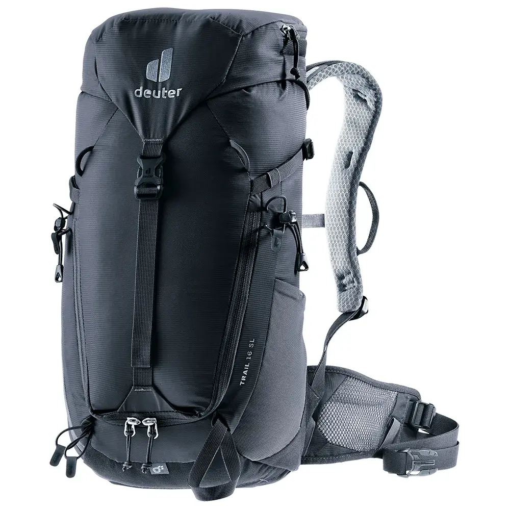 Deuter Sac à dos femme Deuter Trail 16 SL Black