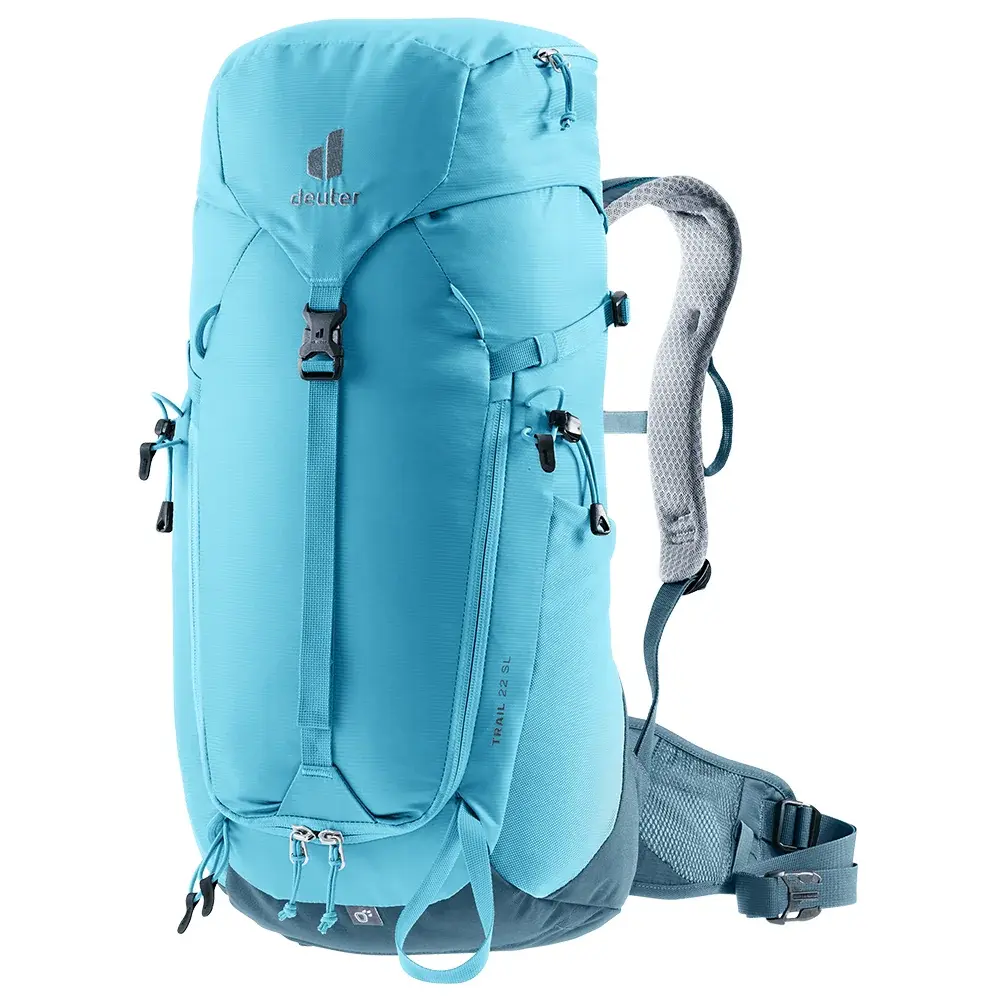 Deuter Sac à dos femme Deuter Trail 22 SL lagoon-atlantic