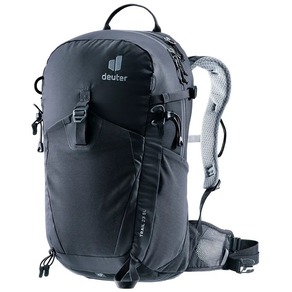 Deuter Sac à dos femme Deuter Trail 23 SL Black