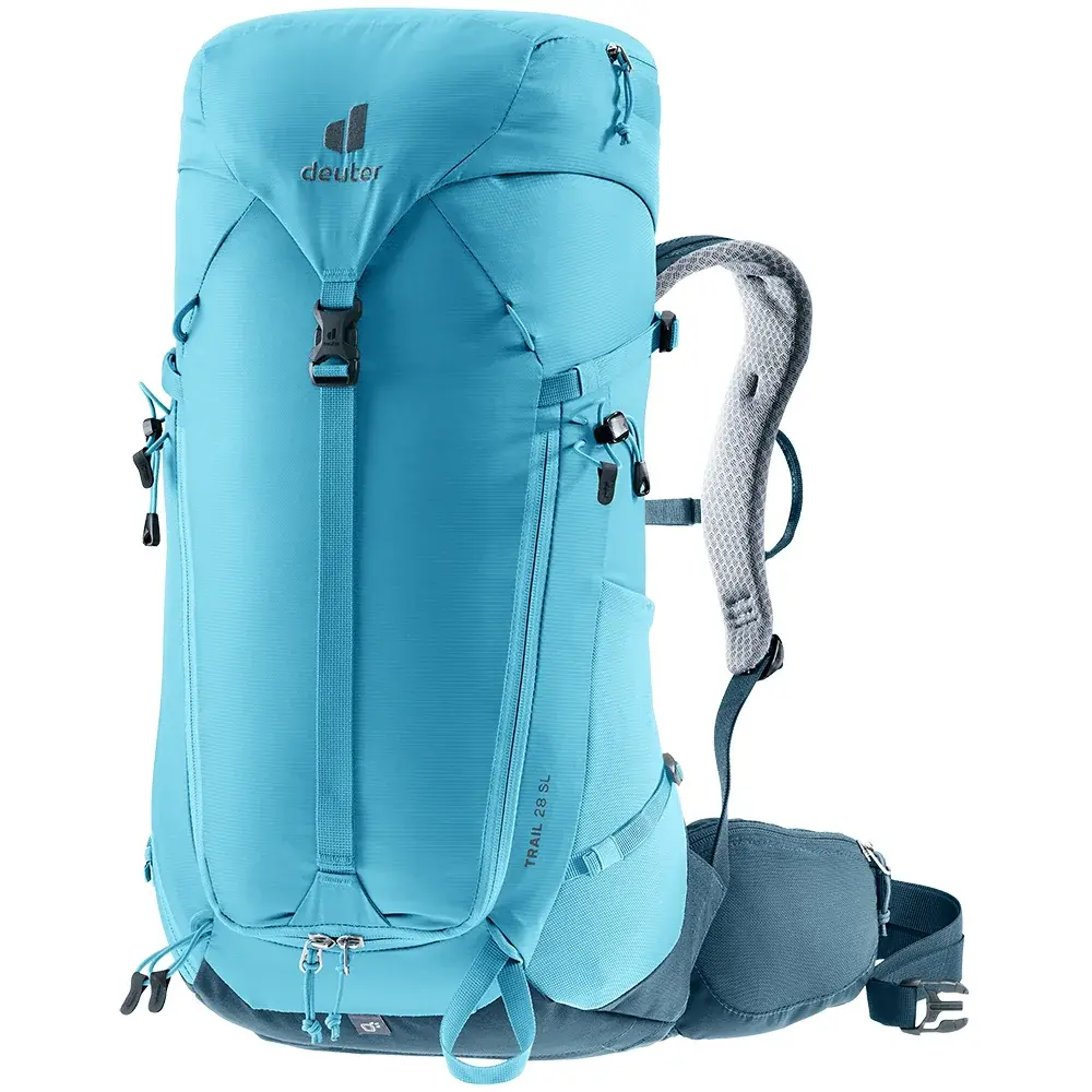 Deuter Sac à dos femme Deuter Trail 28 SL lagoon-atlantic