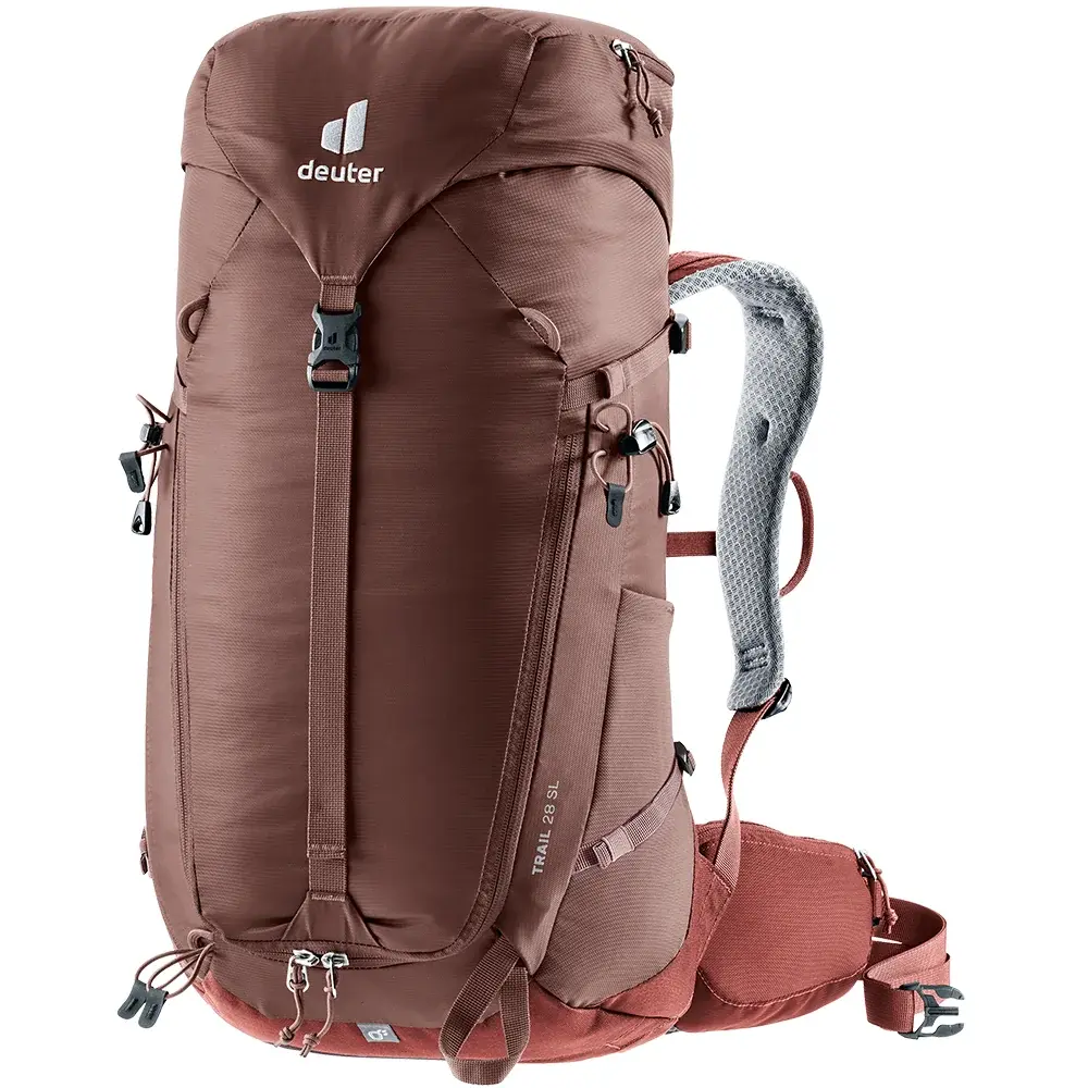 Deuter Sac à dos femme Deuter Trail 28 SL raisin-caspia