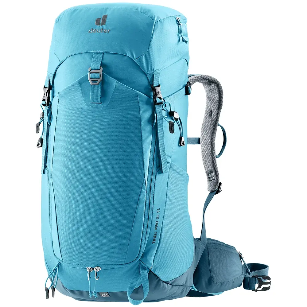 Deuter Sac à dos femme Deuter Trail Pro 34 SL lagoon-atlantic