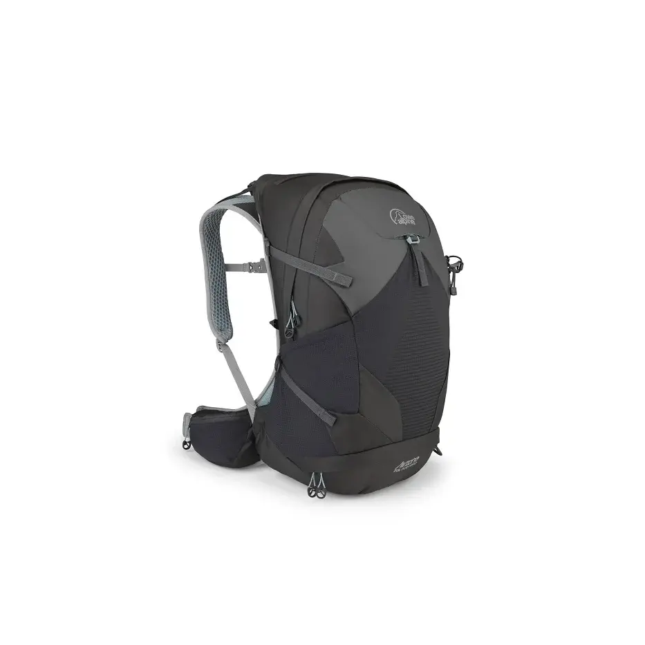 Lowe Alpine Sac à dos double compartiment femme Lowe Alpine AirZone Trail Duo ND Anthracite/Graphene 30L