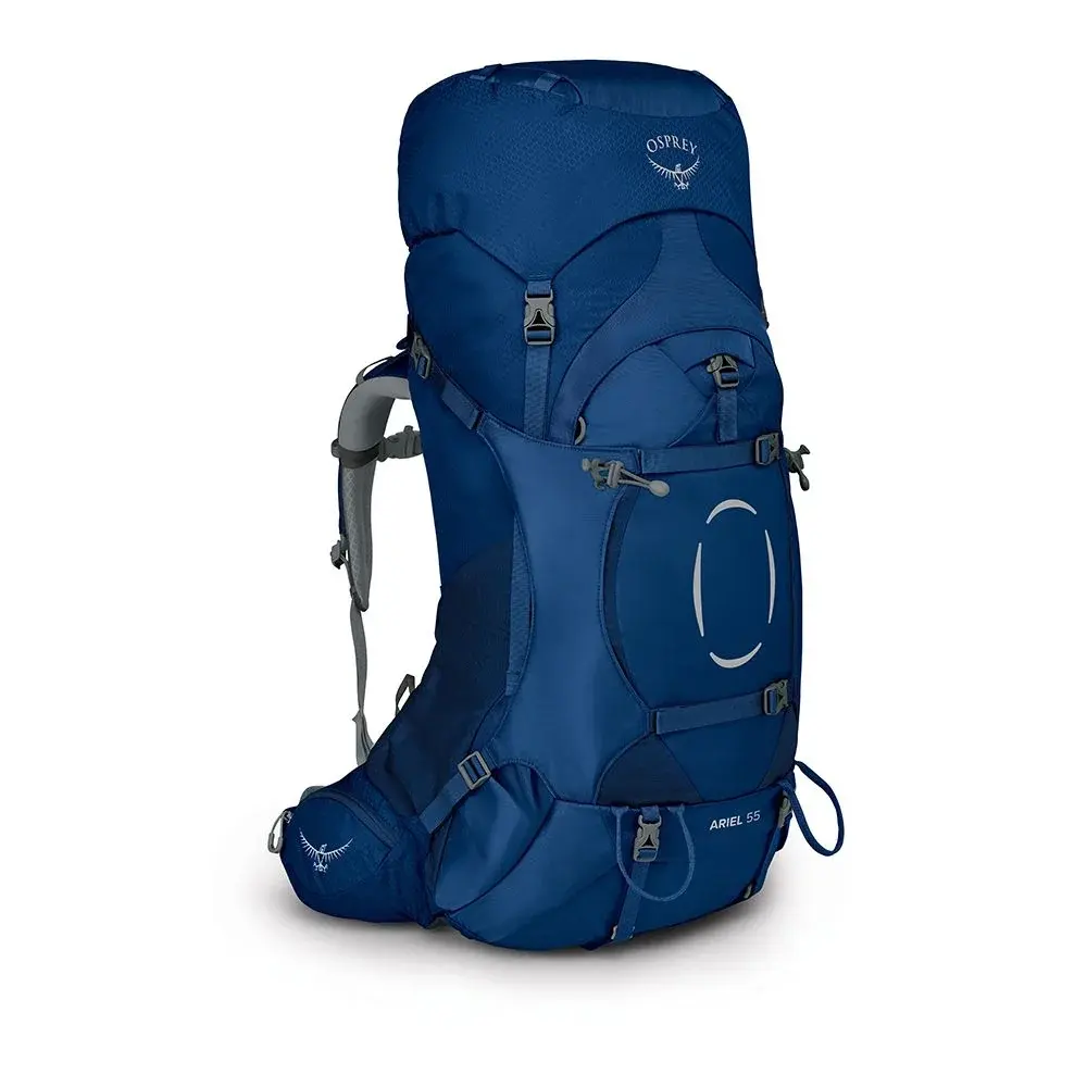Osprey Sac à dos femme Osprey ArieL 55L II ceramic blue