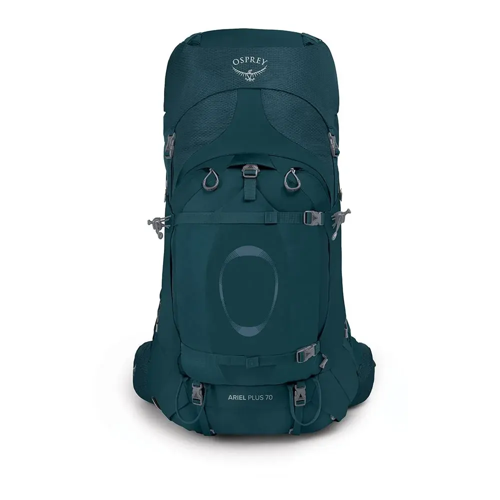 Osprey Sac à dos femme Osprey ArieL Plus 70L night jungle blue