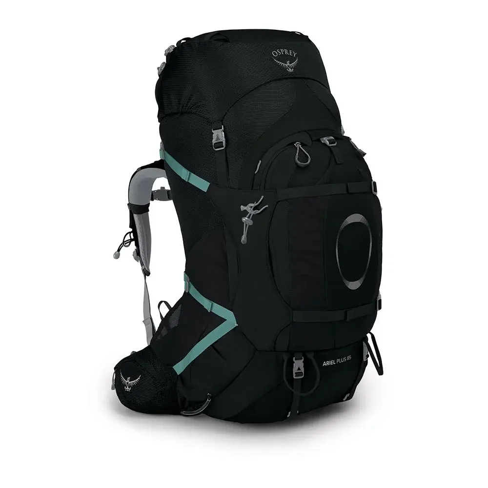 Osprey Sac à dos femme Osprey ArieL Plus 85L black