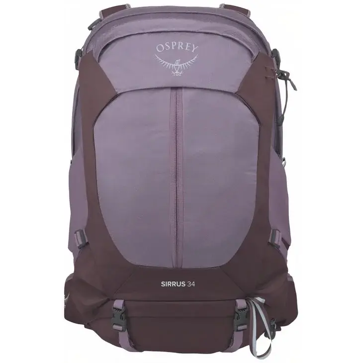 Osprey Sac à dos femme Osprey SIRRUS 34 purple dusk