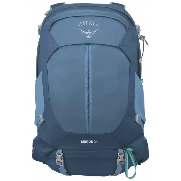 Osprey Sac à dos femme Osprey SIRRUS 34 sevres blue