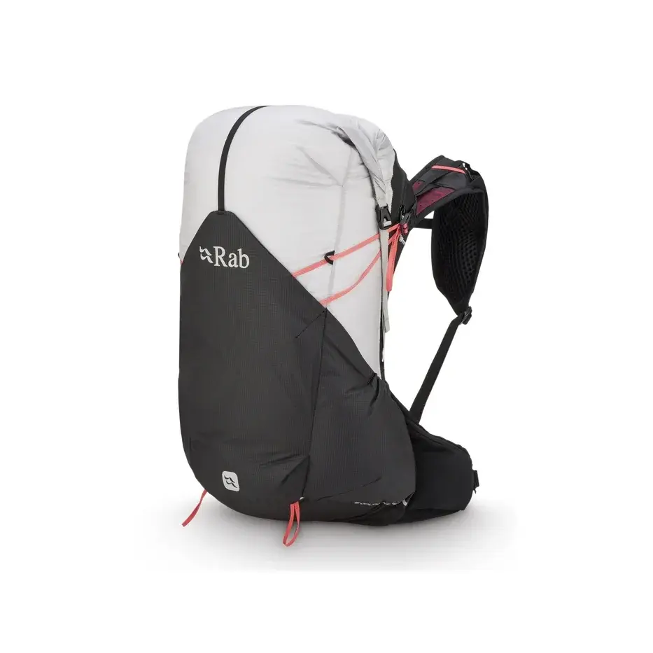 Sac à dos femme RAB Syclon XP 28 ND black/dark pewter