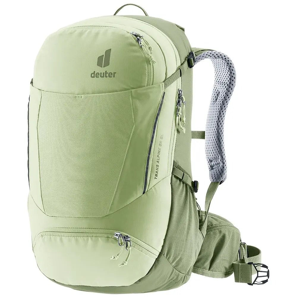 Deuter Sac à dos vélo femme Deuter Trans Alpine 28 SL mineral-grove