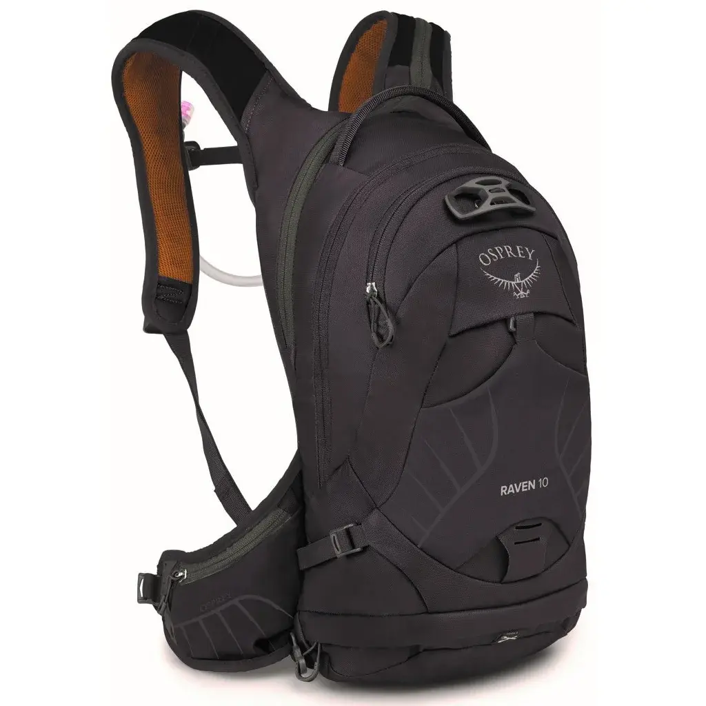 Osprey Sac à dos vélo femme Osprey Raven 10L Space travel grey