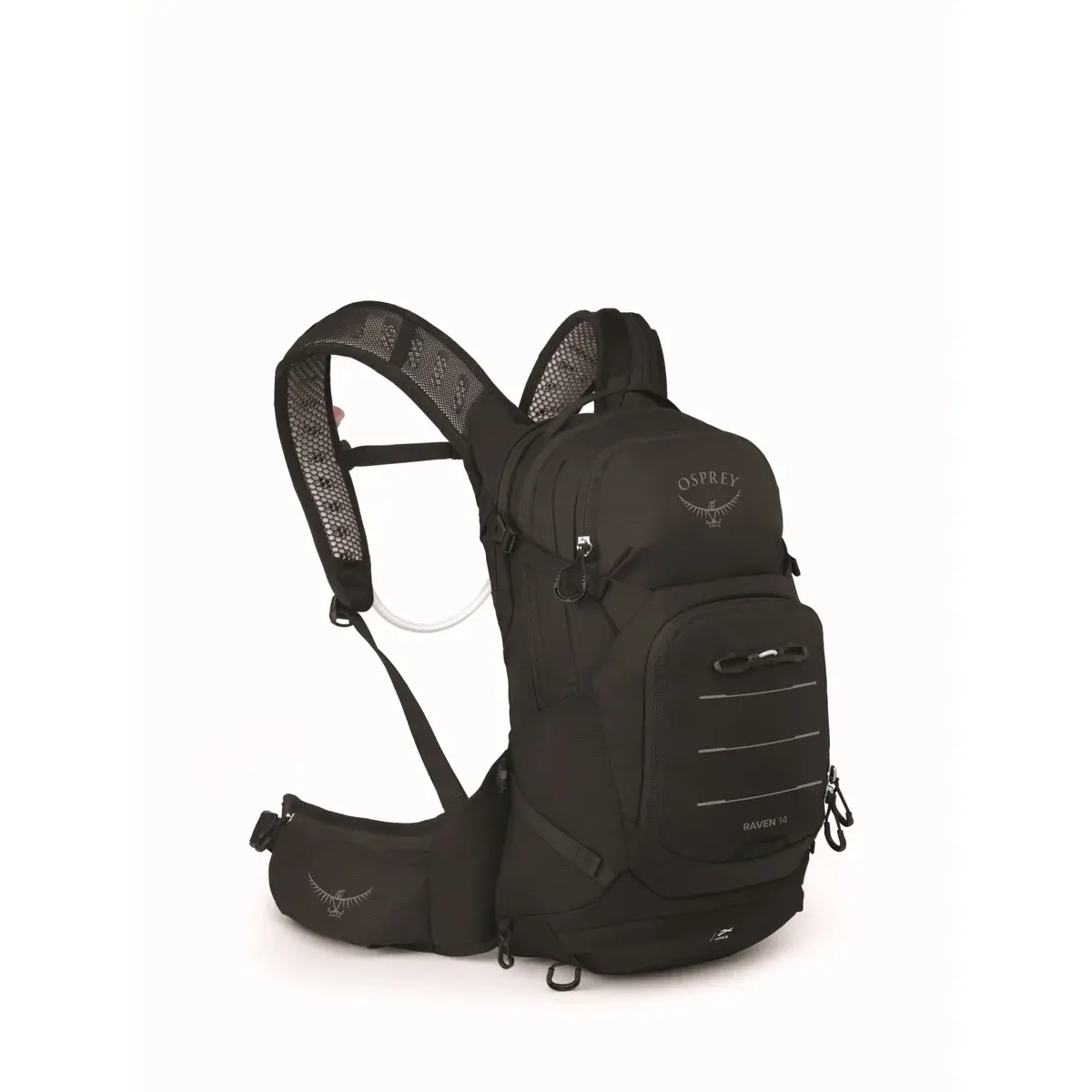Osprey Sac à dos vélo femme Osprey Raven 14L black