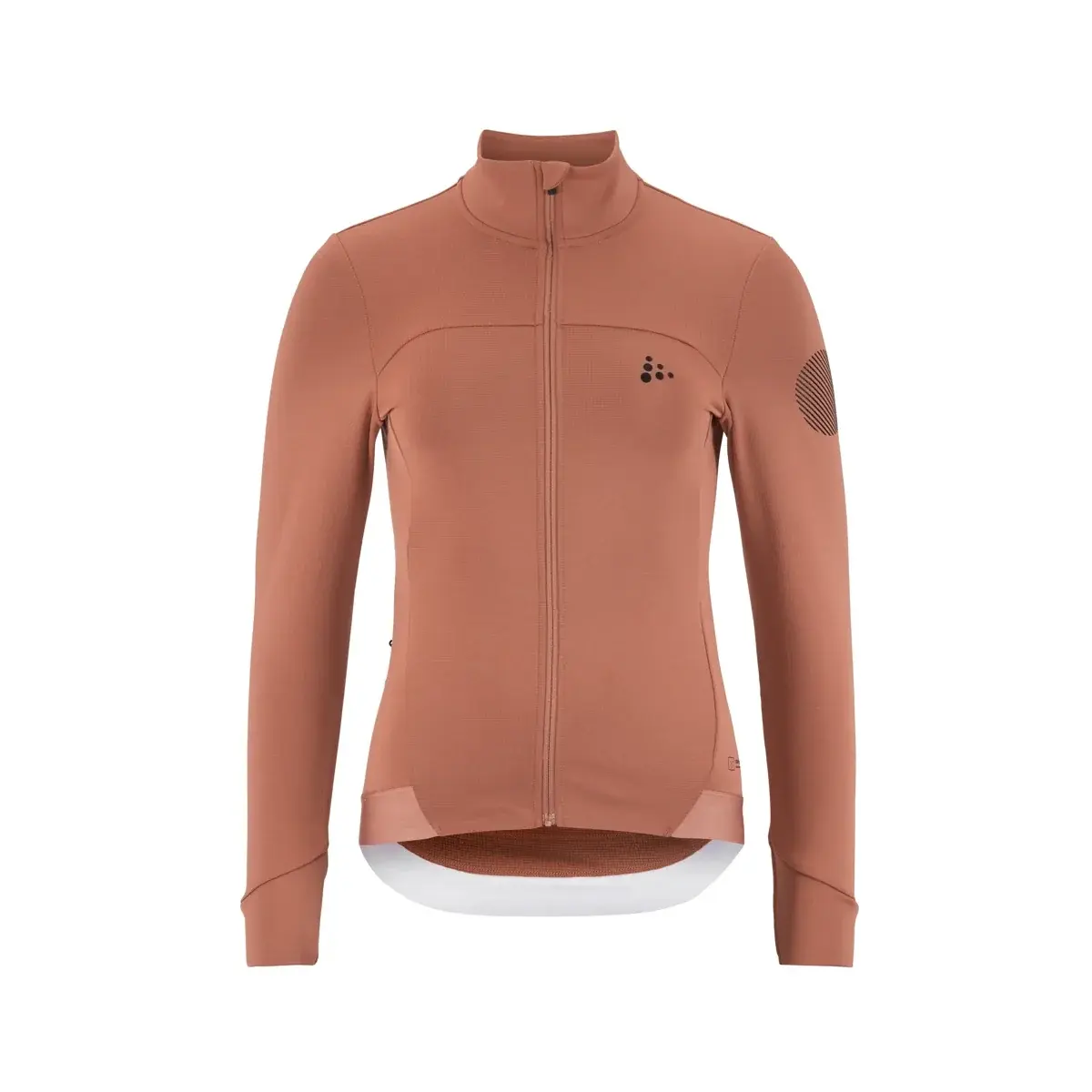 Maillot vélo femme Craft ADV Bike SubZ rose