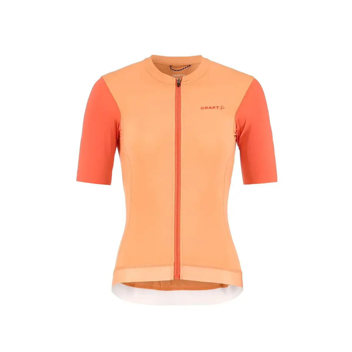 Maillot vélo femme Craft Endur Training rose