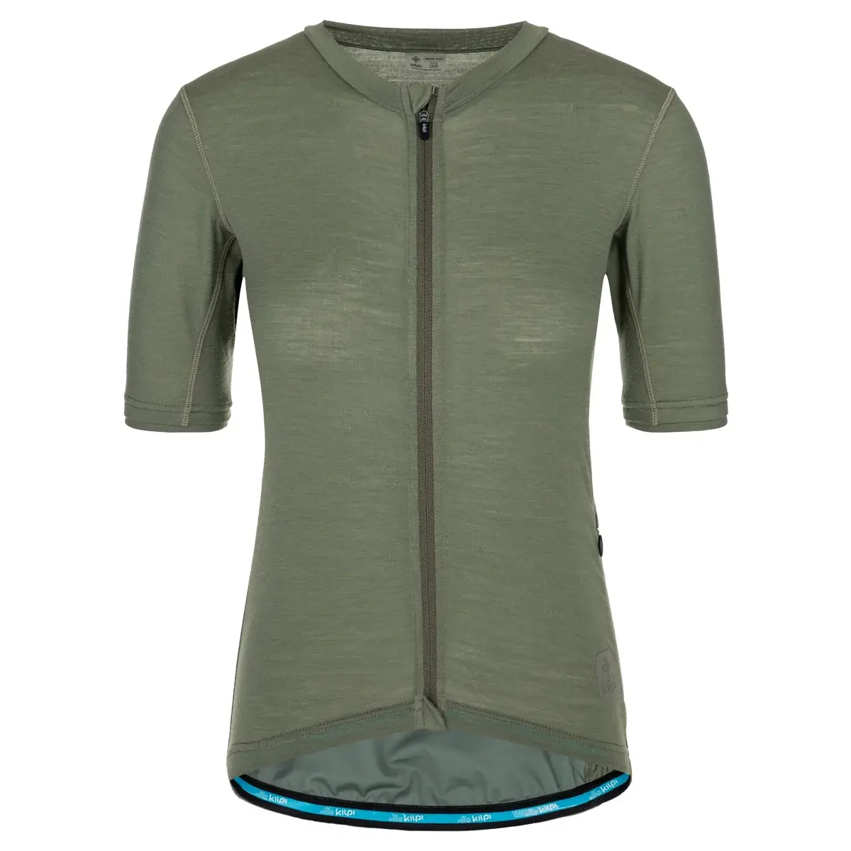 Kilpi Maillot vélo femme Kilpi Mearil-W khaki