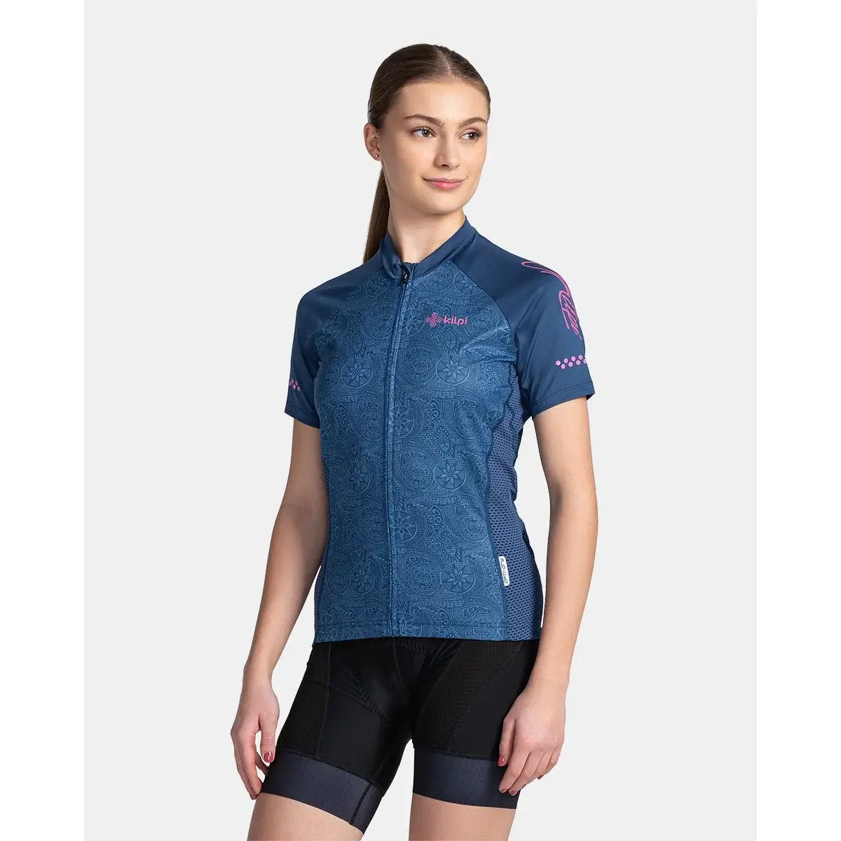 Maillot vélo femme Kilpi Moate-W DBL