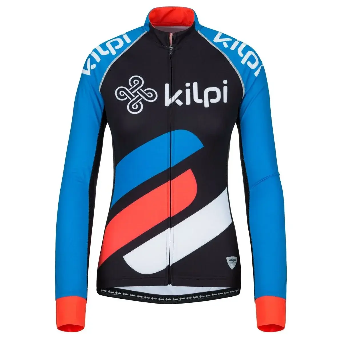 Maillot vélo femme Kilpi RAPITA-W bleu