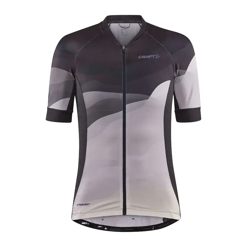 Craft Maillot vélo femme Craft ADV Endur Graphic beige