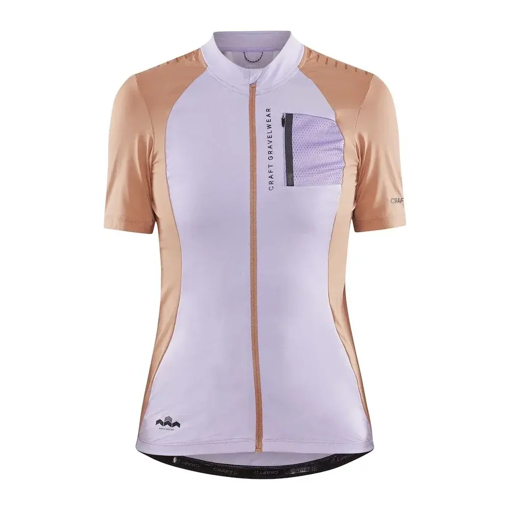 Craft Maillot vélo femme Craft ADV Offroad