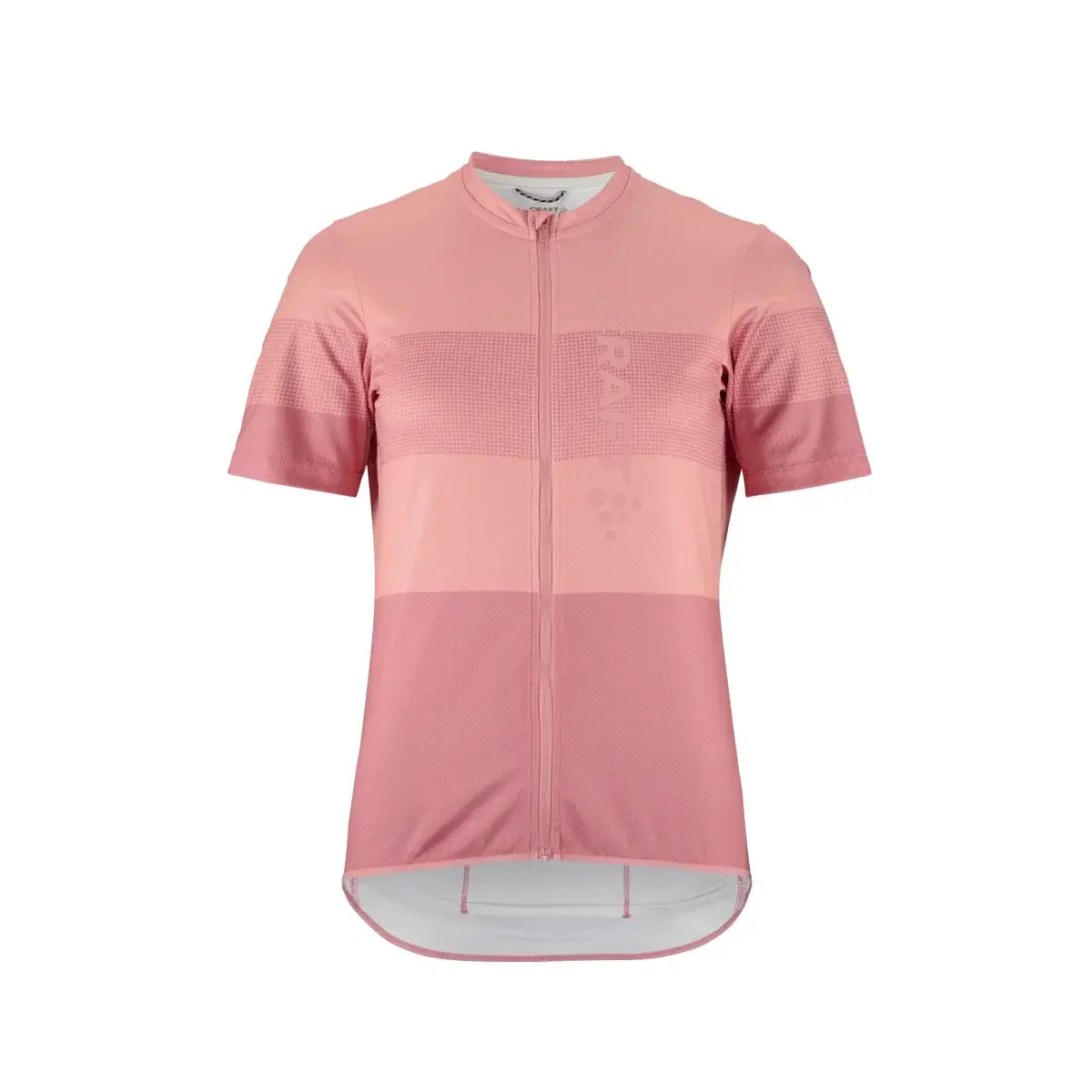 Maillot vélo femme Craft CORE Endur Logo 2025 rose