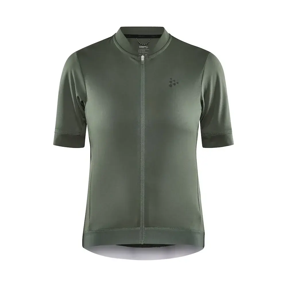 Maillot vélo femme Craft CORE Essence vert