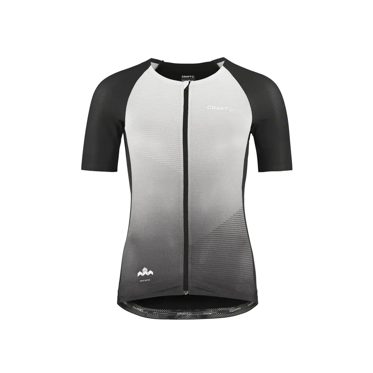 Maillot vélo femme Craft PRO Aerolight noir