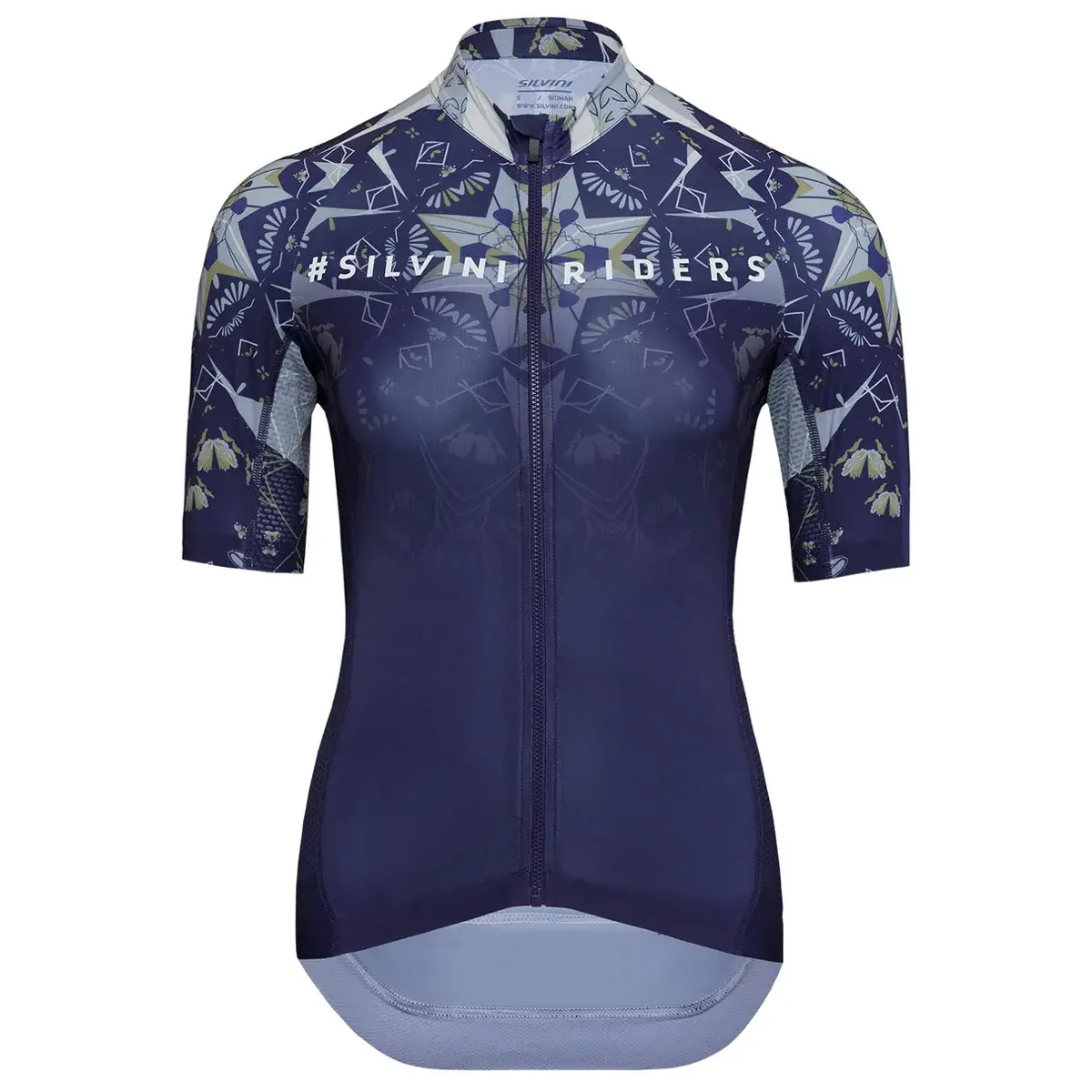 Silvini Maillot femme Silvini Mottolina navy
