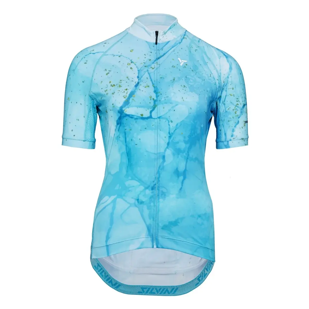 Silvini Maillot femme Silvini WD2412 Calnia ocean-tiger