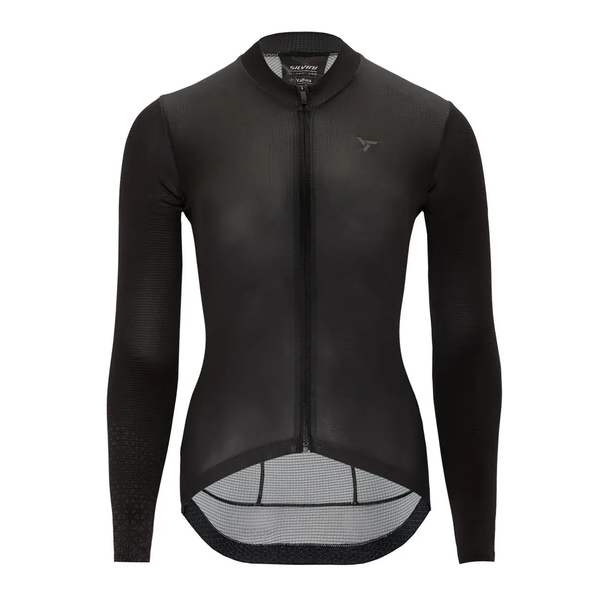Maillot femme Silvini Valfura black