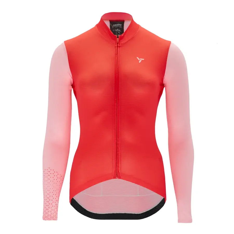 Maillot femme Silvini Valfura ruby-pink