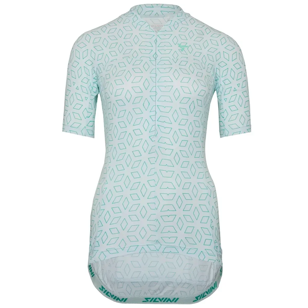Maillot femme Silvini WD1621 Catirina cloud-green