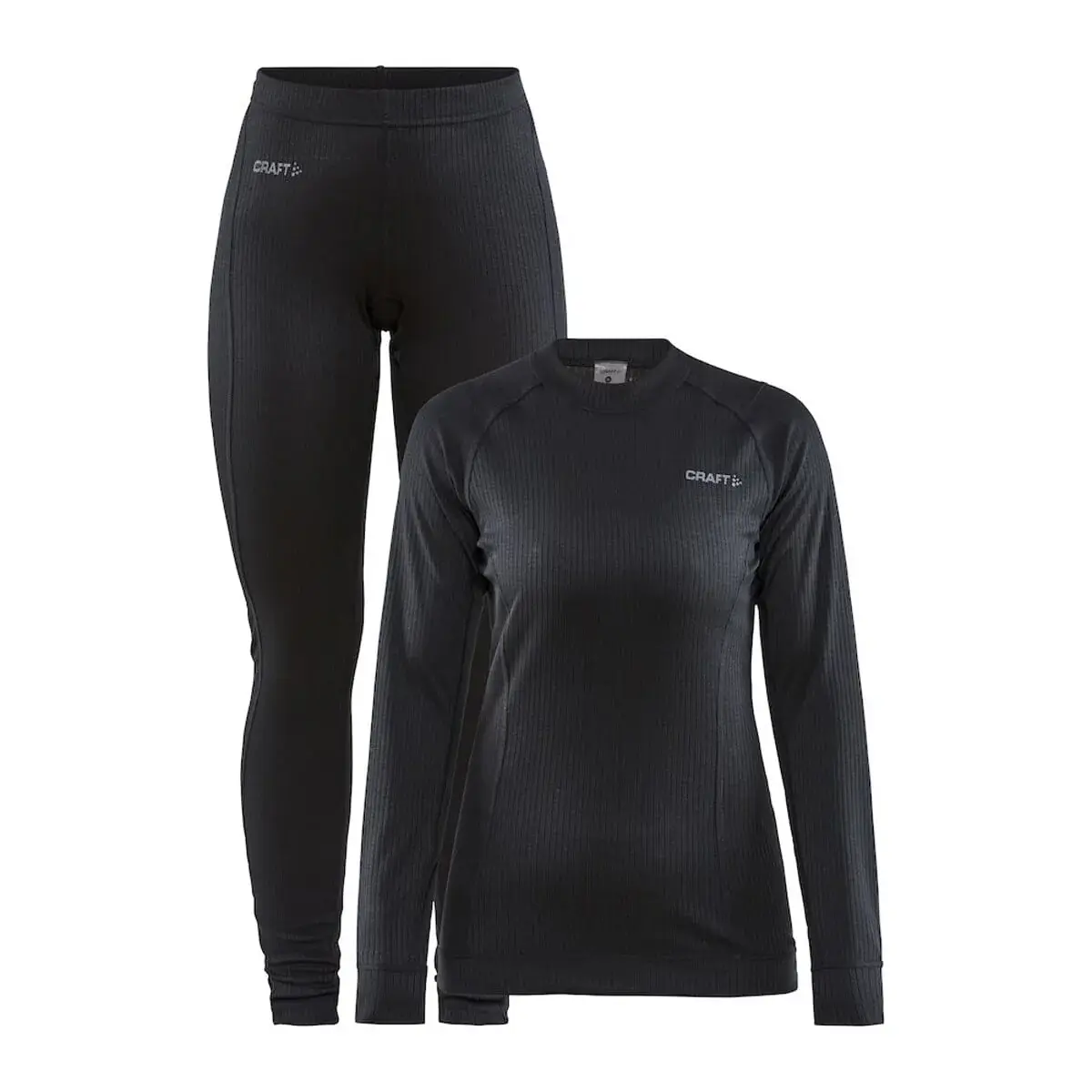 Craft Ensemble thermique femme Craft Core Dry Baselayer 2022 rose