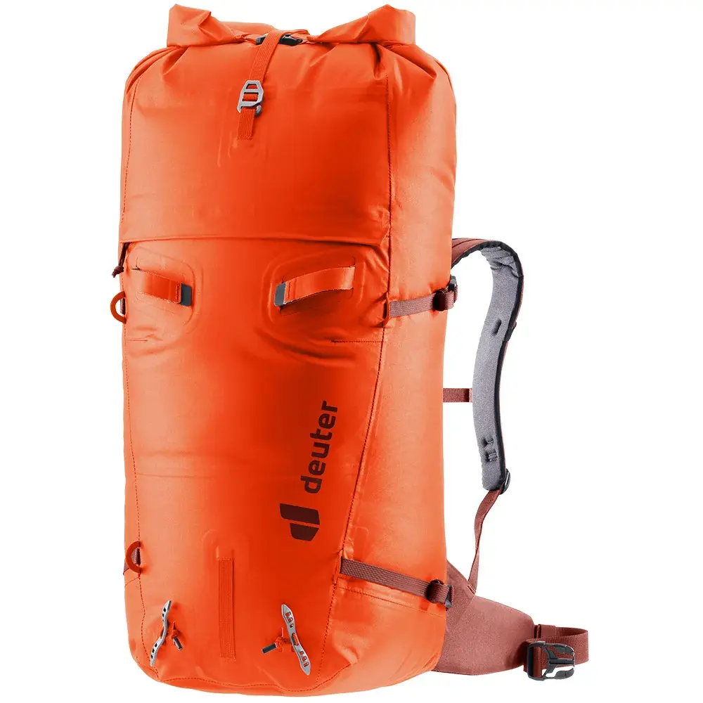 Deuter Sac à dos d'alpinisme femme Deuter Durascent SL One size 42+10L Papaya/redwood