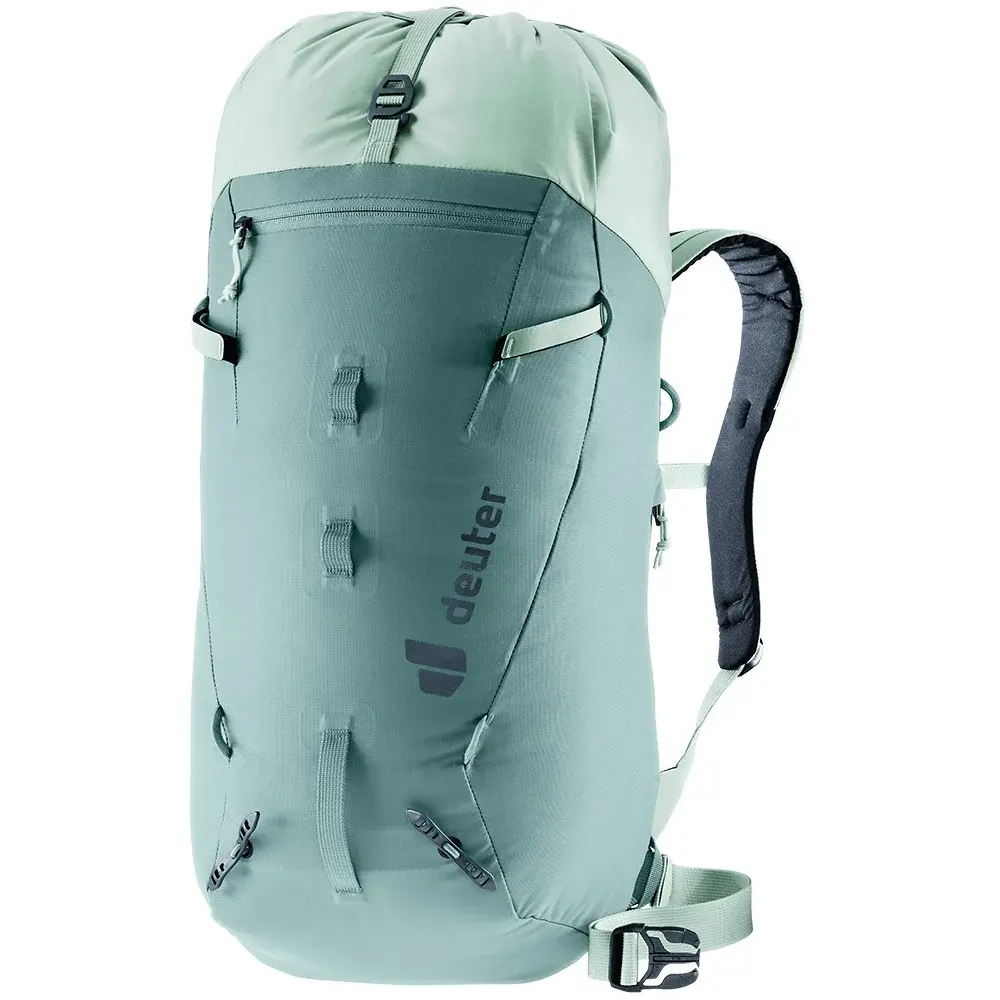 Deuter Sac à dos d'alpinisme femme Deuter Guide SL One size 22L Jade/frost