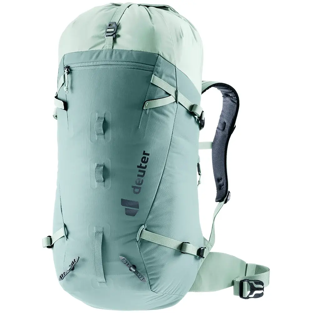 Deuter Sac à dos d'alpinisme femme Deuter Guide SL One size 28L Jade/frost