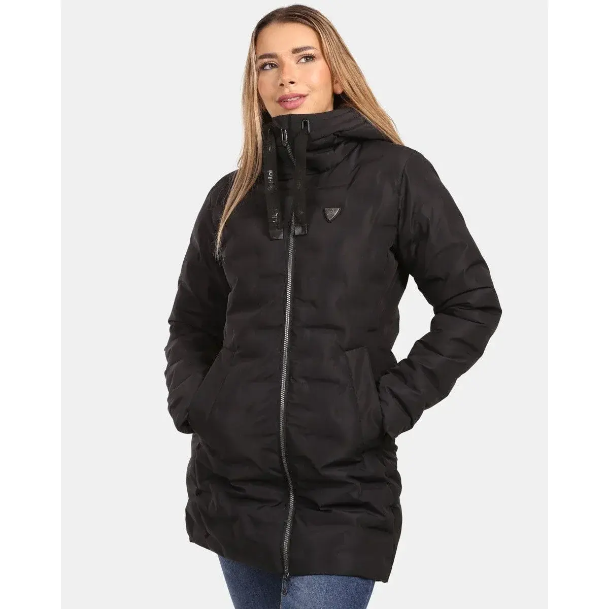 Kilpi Manteau femme Kilpi BELIZE-W noir