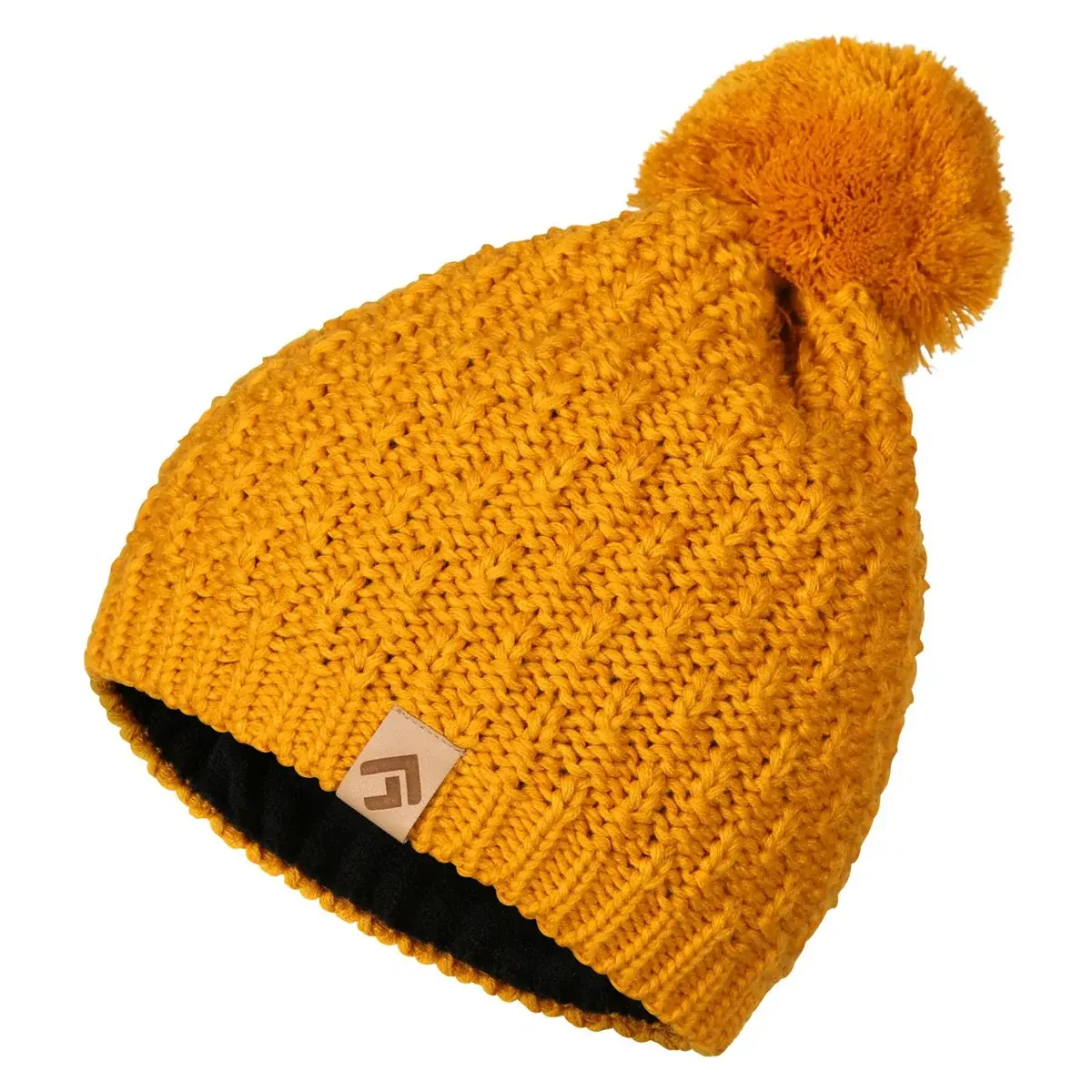 Direct Alpine Bonnet femme Direct Alpine MONA LADY ochre