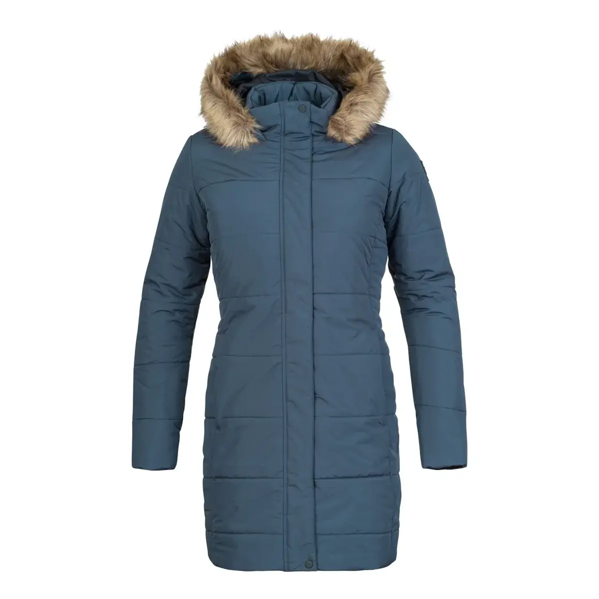 Hannah Manteau urbain femme Hannah Gema Midnight navy