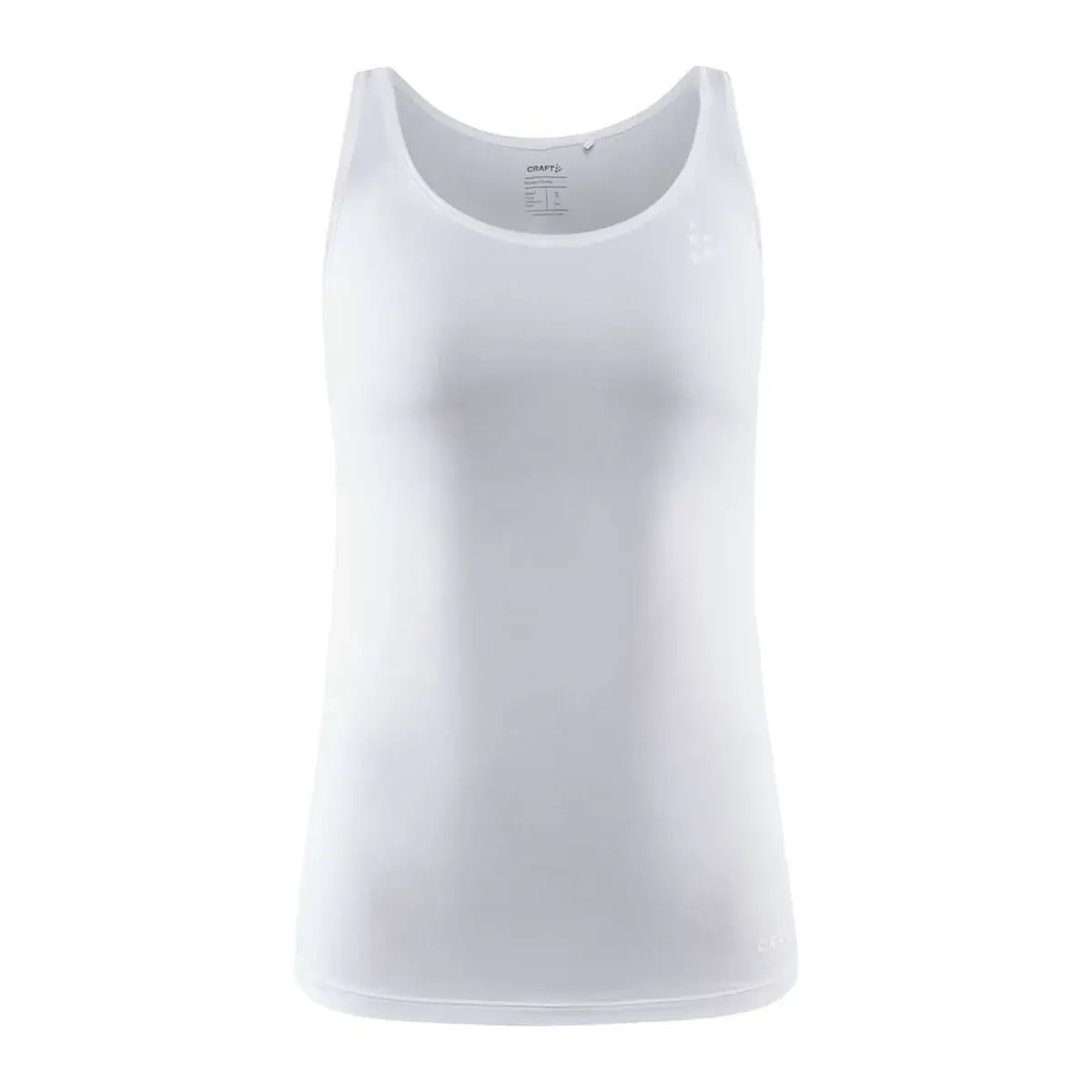 Craft Débardeur femme Craft Core Dry blanc
