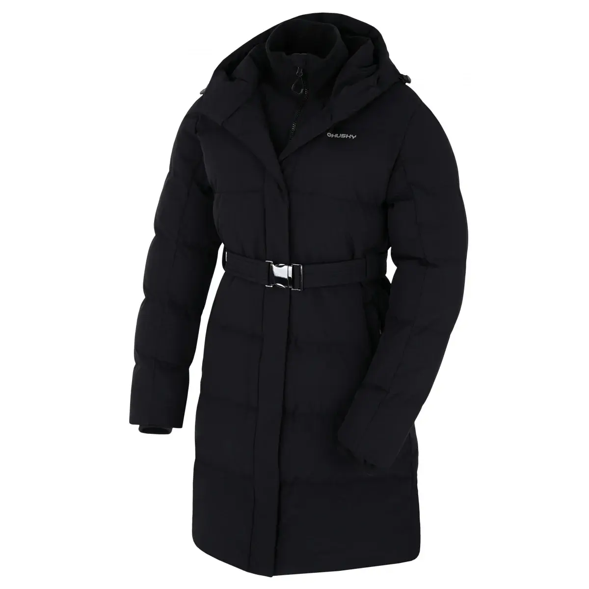 Manteau matelassé femme Husky Nernie L black